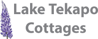 Lake Tekapo Cottages Logo